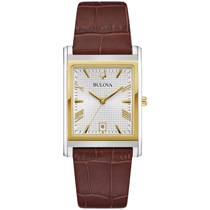 Bulova Men's Sutton sold by Zulily
