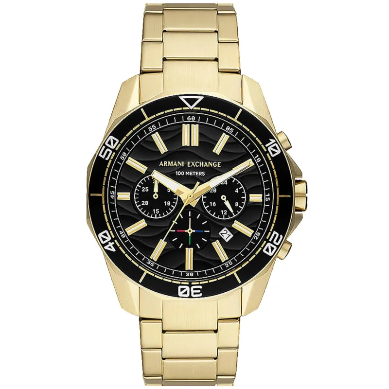 Armani Exchange Men's Spencer // AX1958 sold by Zulily