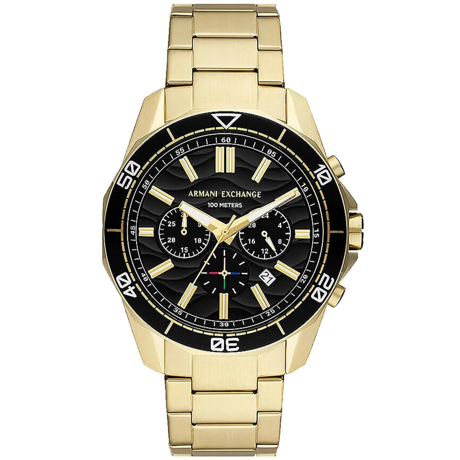 Armani Exchange Men's Spencer // AX1958 sold by Zulily