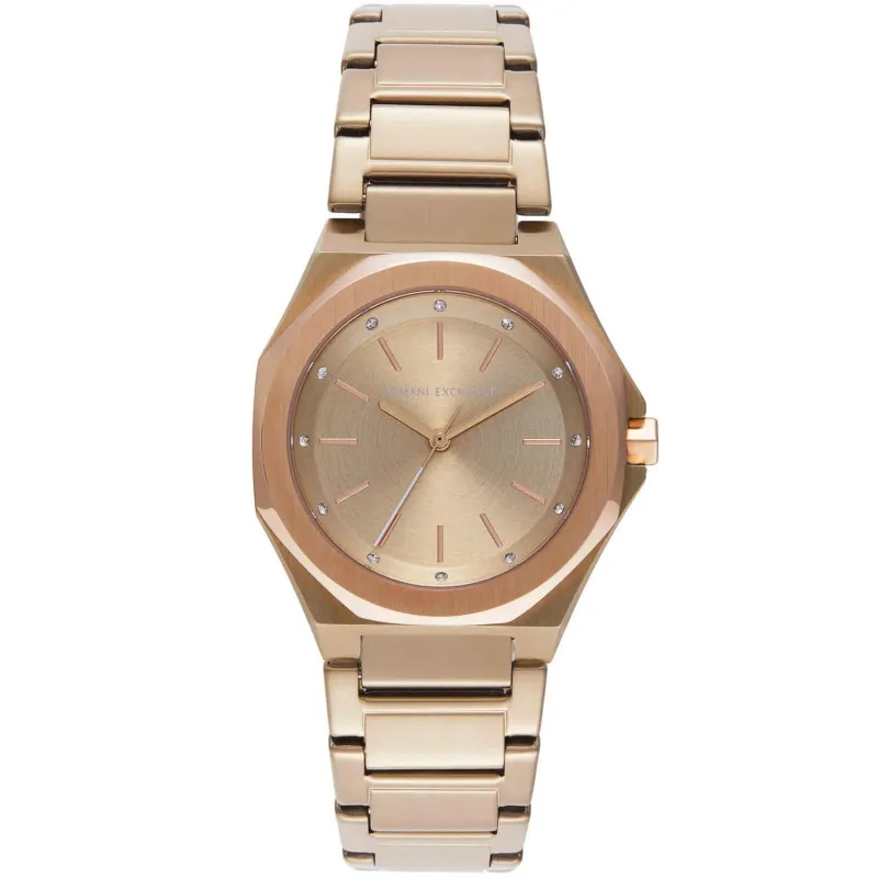 Armani Exchange Women's Andrea // AX4616 sold by Zulily