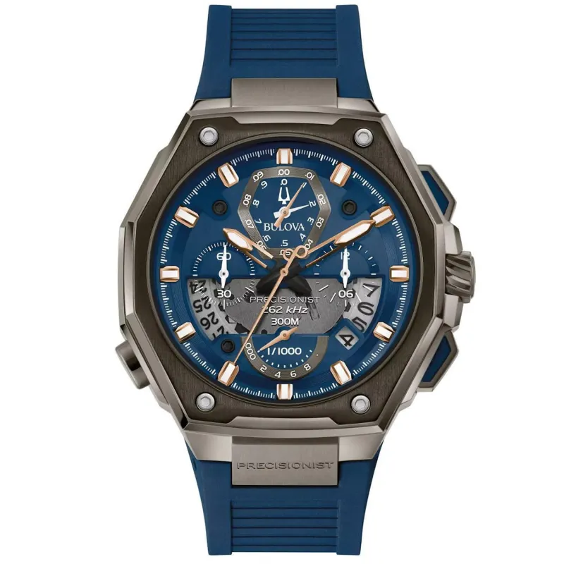 Bulova Men's Precisionist X sold by Zulily