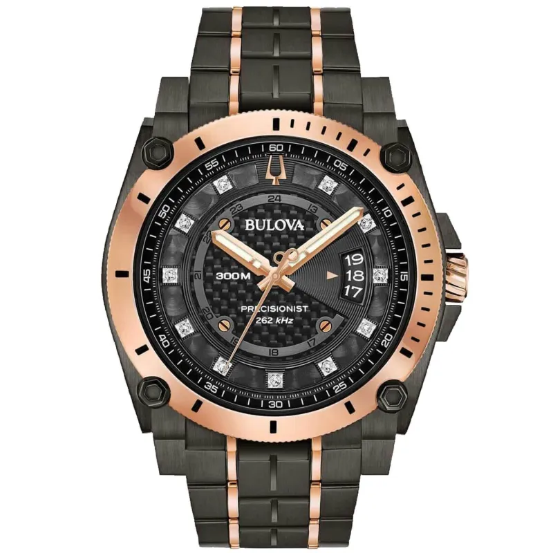 Bulova Men's Icon // 98D149 sold by Zulily