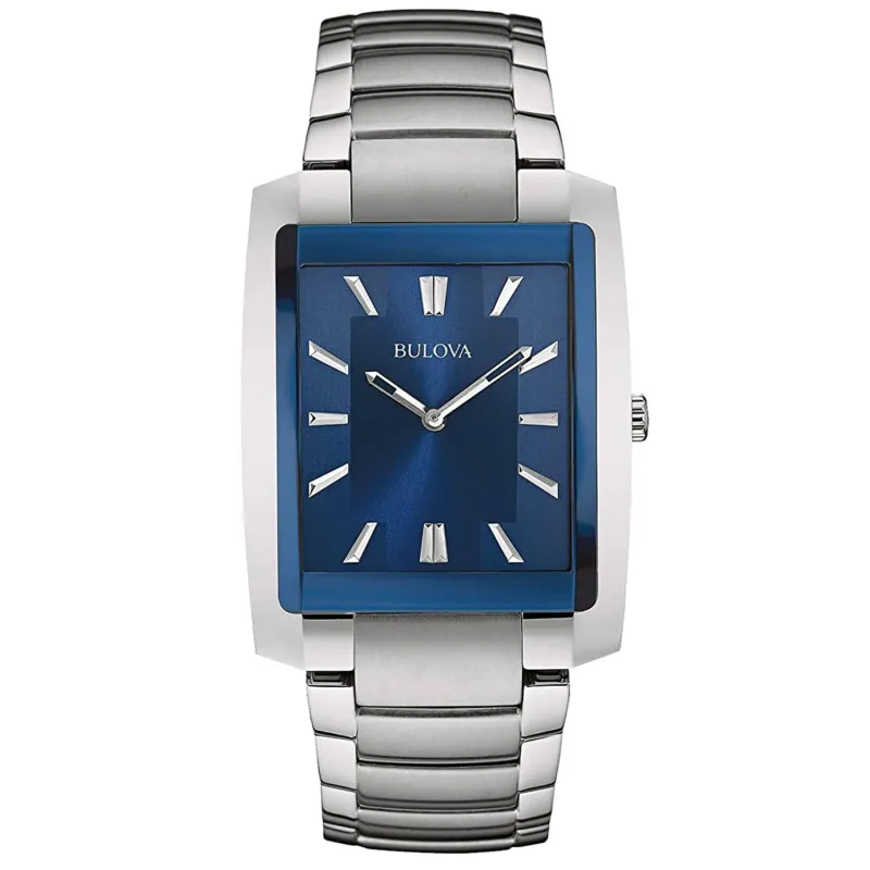 Bulova Men's Classic // 96A169 sold by Zulily