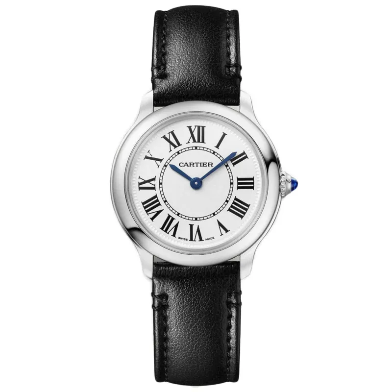 Cartier Women's Ronde sold by Zulily