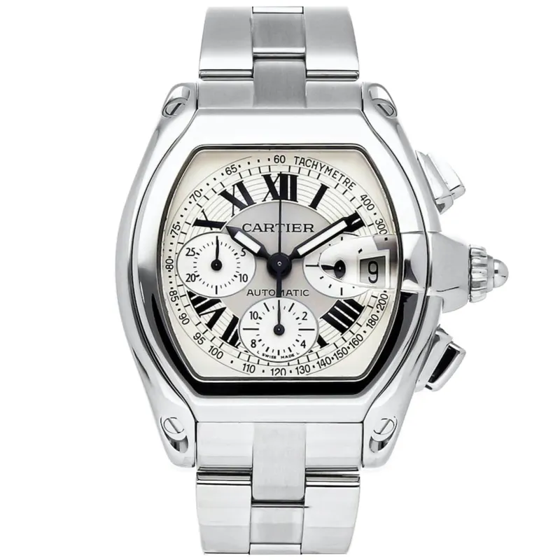 Cartier Men's Roadster // W62006X6 sold by Zulily