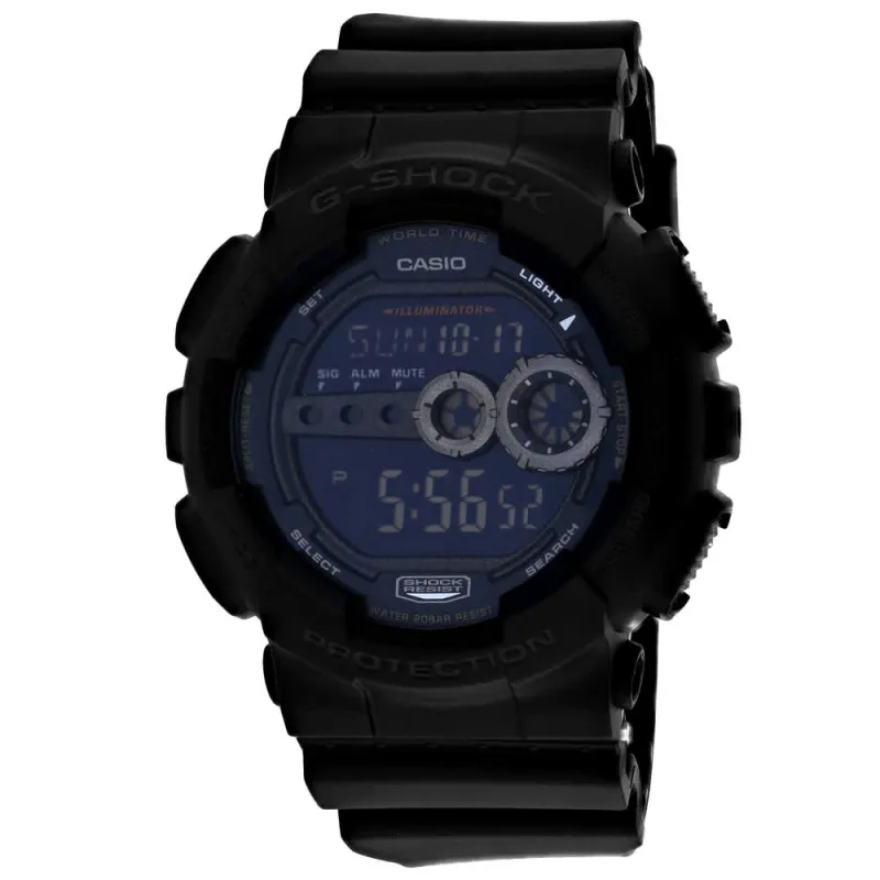 Casio Men's Classic // GD100-1B sold by Zulily