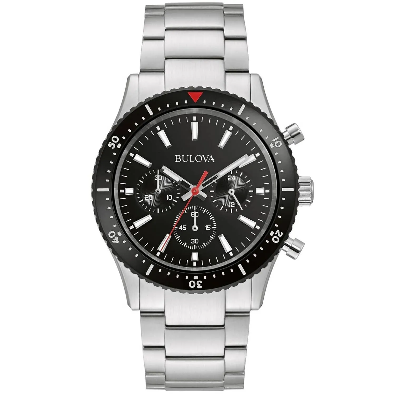 Bulova Men's Chronograph // 98A268 sold by Zulily