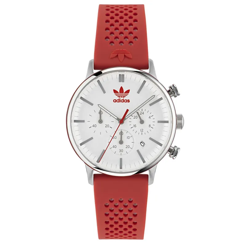 adidas Men's Originals Style Code One Chrono sold by Zulily