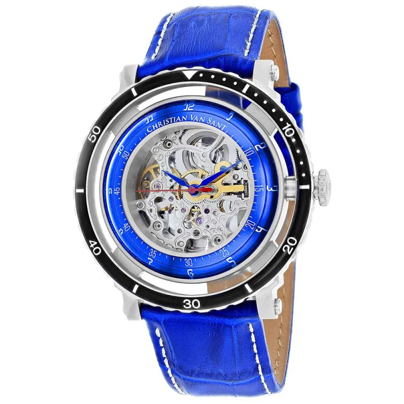 Christian Van Sant Men's Dome // CV0748 sold by Zulily
