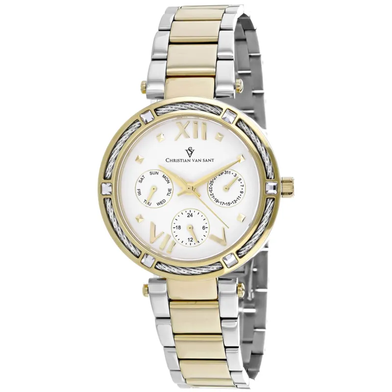 Christian Van Sant Women's Sienna made by Zulily