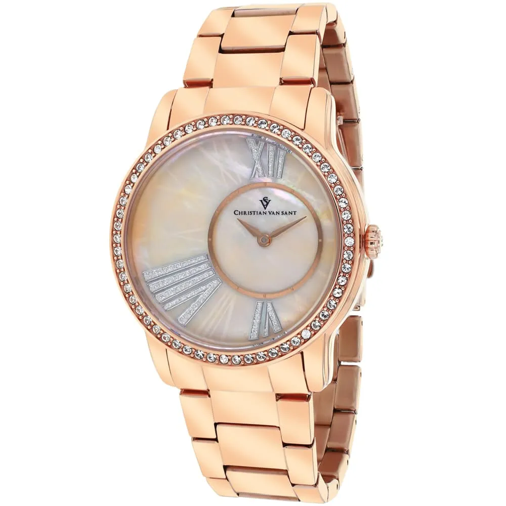 Christian Van Sant Women's Exquisite // CV3613 sold by Zulily
