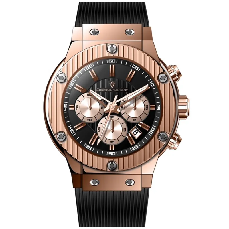 Christian Van Sant Men's Monarchy sold by Zulily