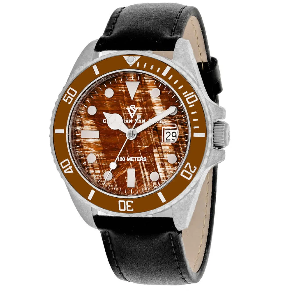 Christian Van Sant Men's Montego Vintage // CV5101LB sold by Zulily