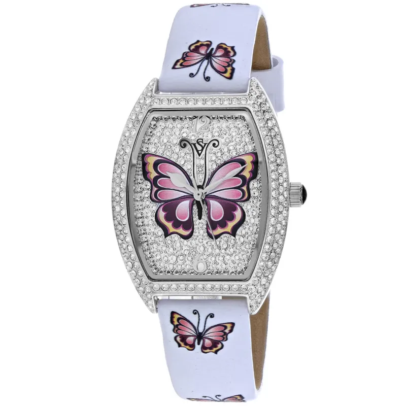Christian Van Sant Women's Papillon sold by Zulily
