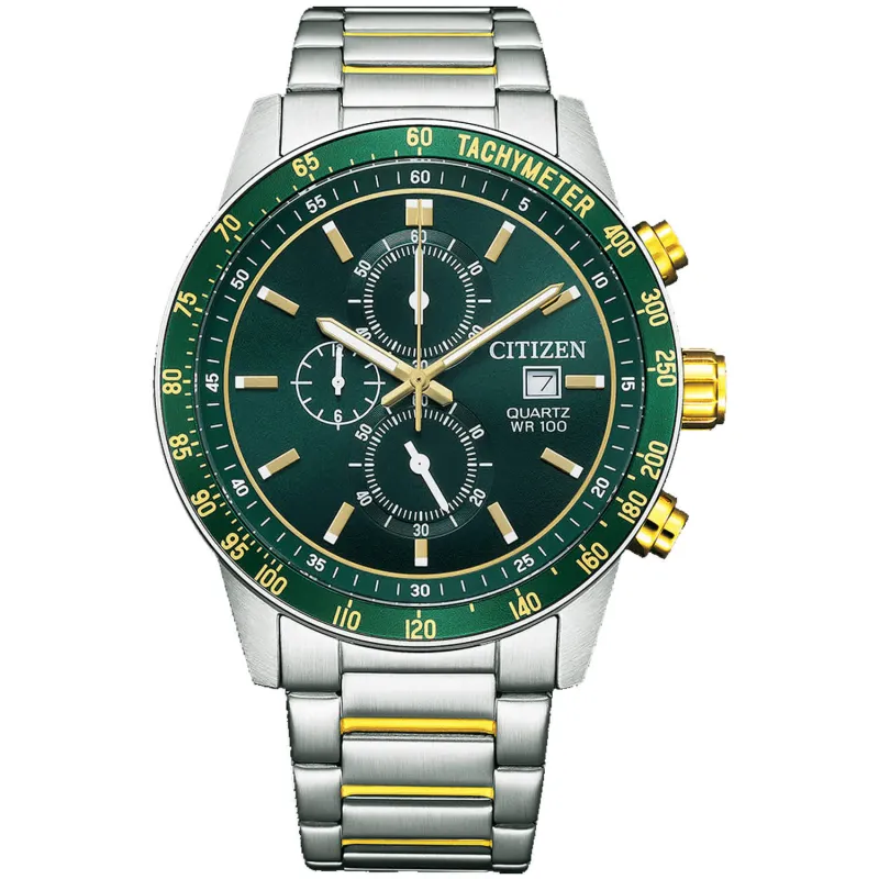 Citizen Men's Classic // AN3689-55X sold by Zulily