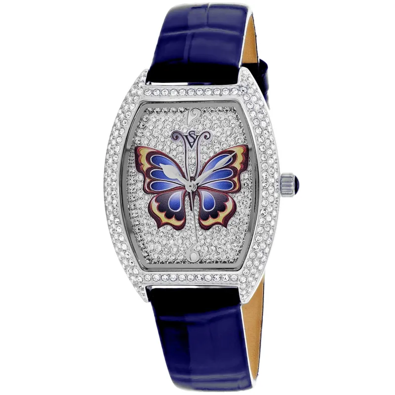 Christian Van Sant Women's Papillon sold by Zulily