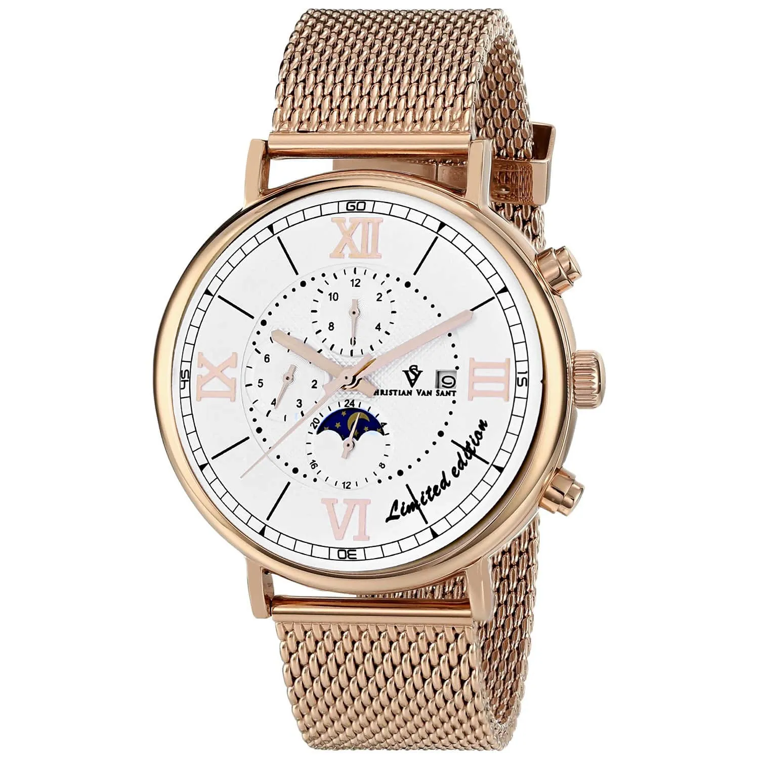 Christian Van Sant Men's Somptueuse LTD sold by Zulily