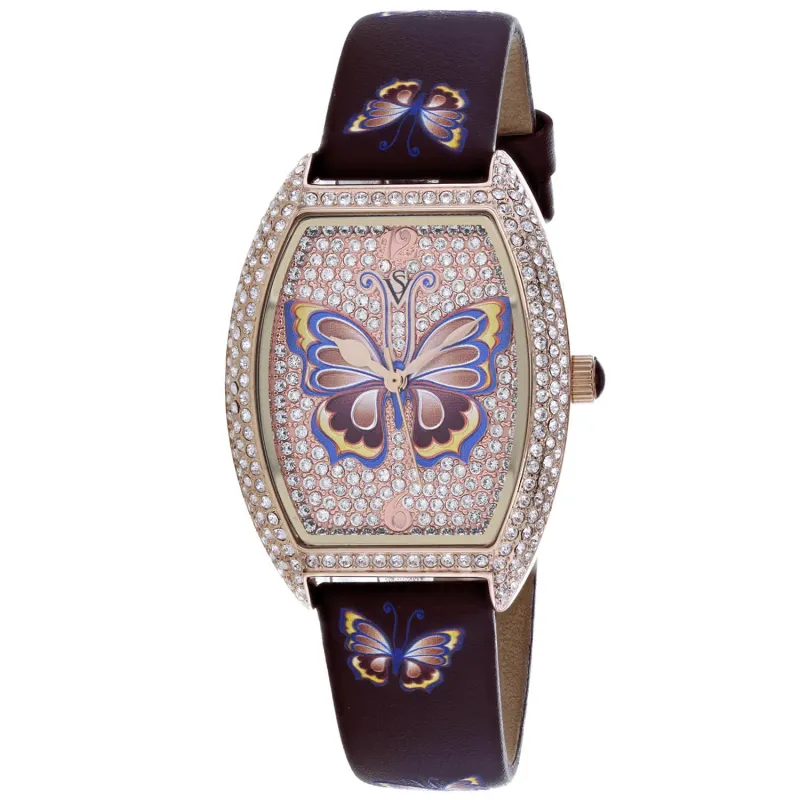 Christian Van Sant Women's Papillon sold by Zulily