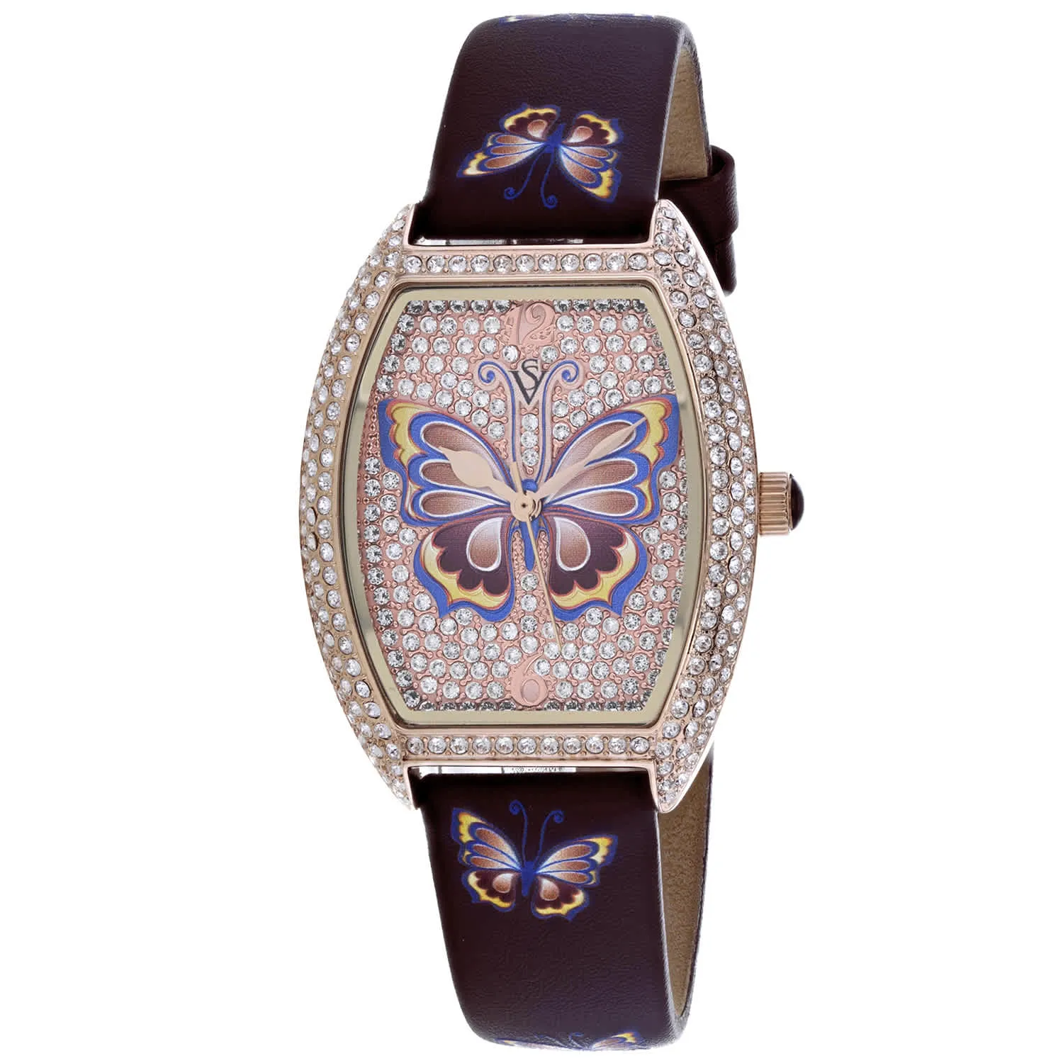 Christian Van Sant Women's Papillon sold by Zulily