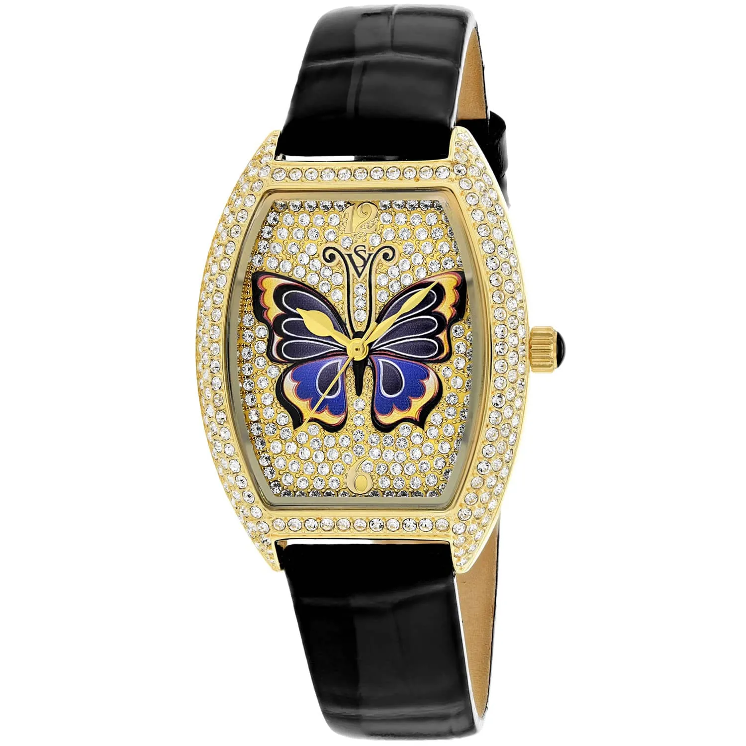 Christian Van Sant Women's Papillon sold by Zulily