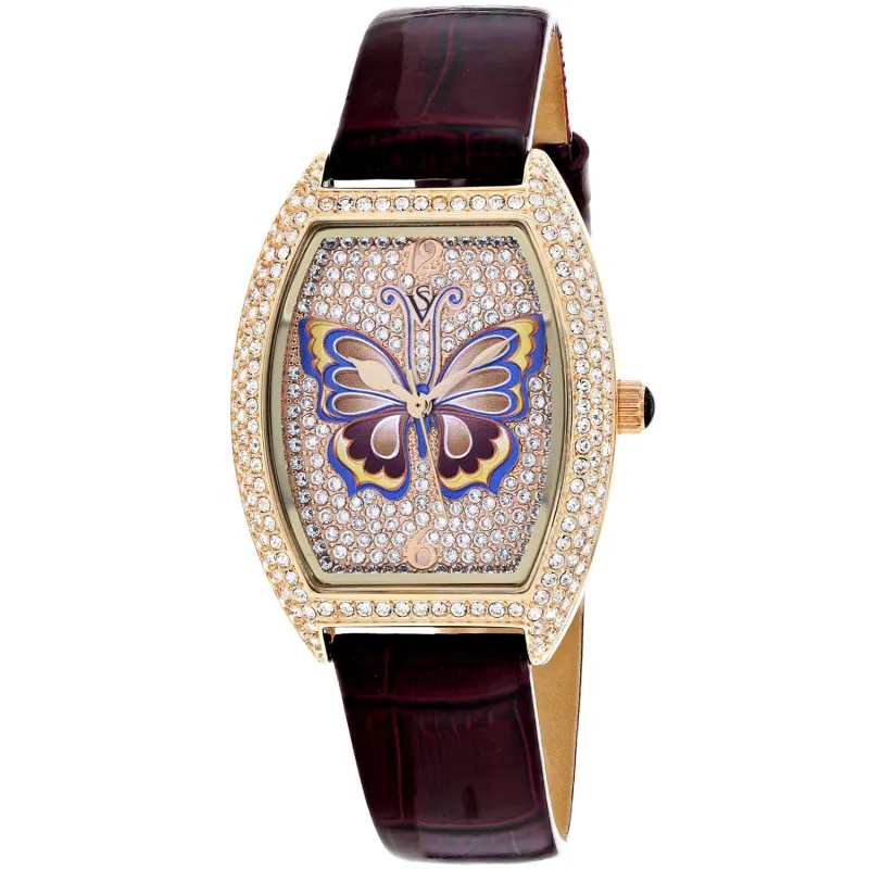 Christian Van Sant Women's Papillon sold by Zulily