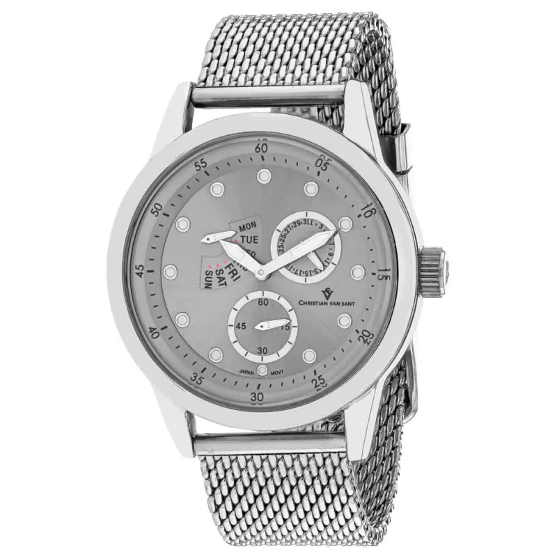 Christian Van Sant Men's Rio made by Zulily