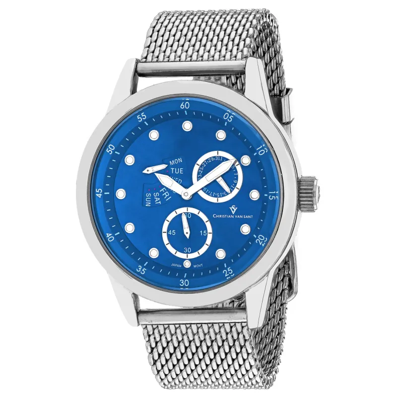 Christian Van Sant Men's Rio made by Zulily
