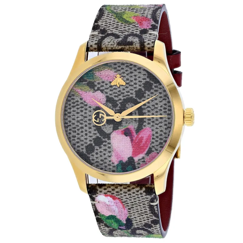 Gucci Women's G-Timeless // YA1264038A sold by Zulily