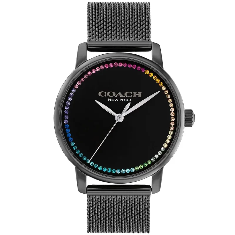 Coach Women's Grand sold by Zulily