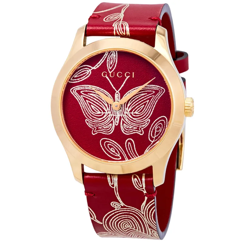 Gucci Women's G-Timeless sold by Zulily