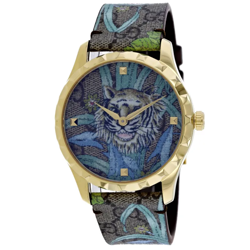 Gucci Women's G-Timeless // YA1264187 sold by Zulily