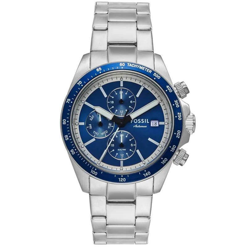 Fossil Men's Autocross // BQ2869 sold by Zulily