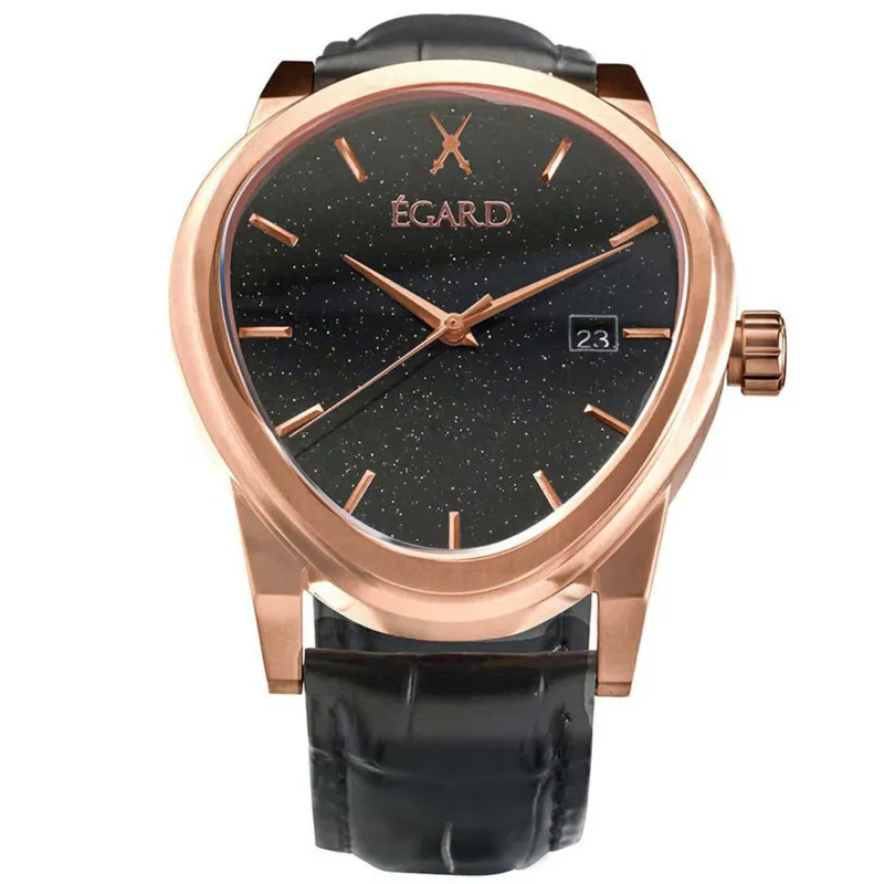 Egard Men's Dali V2 Rose Automatic sold by Zulily