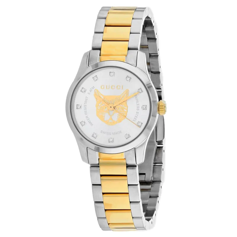 Gucci Women's G-Timeless // YA1265016 sold by Zulily