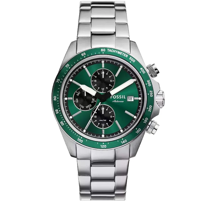 Fossil Men's Autocross // BQ2878 sold by Zulily