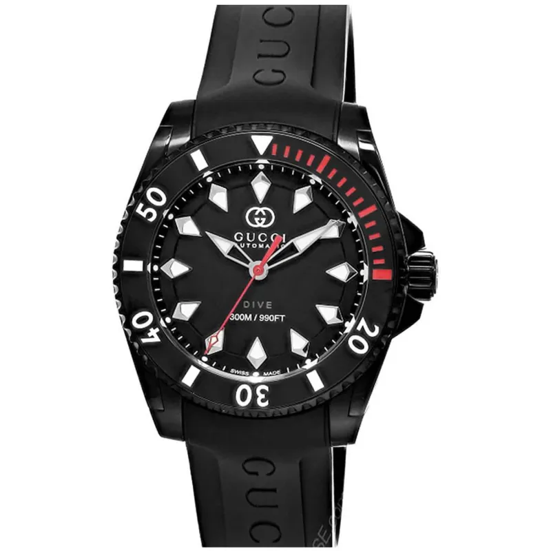 Gucci Men's Dive // YA136361 sold by Zulily