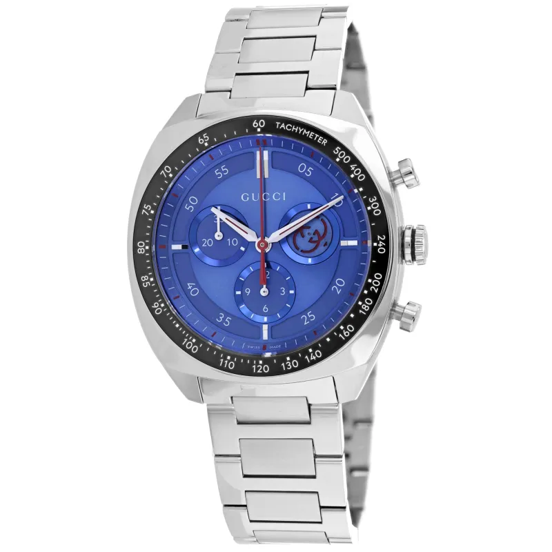 Gucci Men's Interlocking // YA142317 sold by Zulily