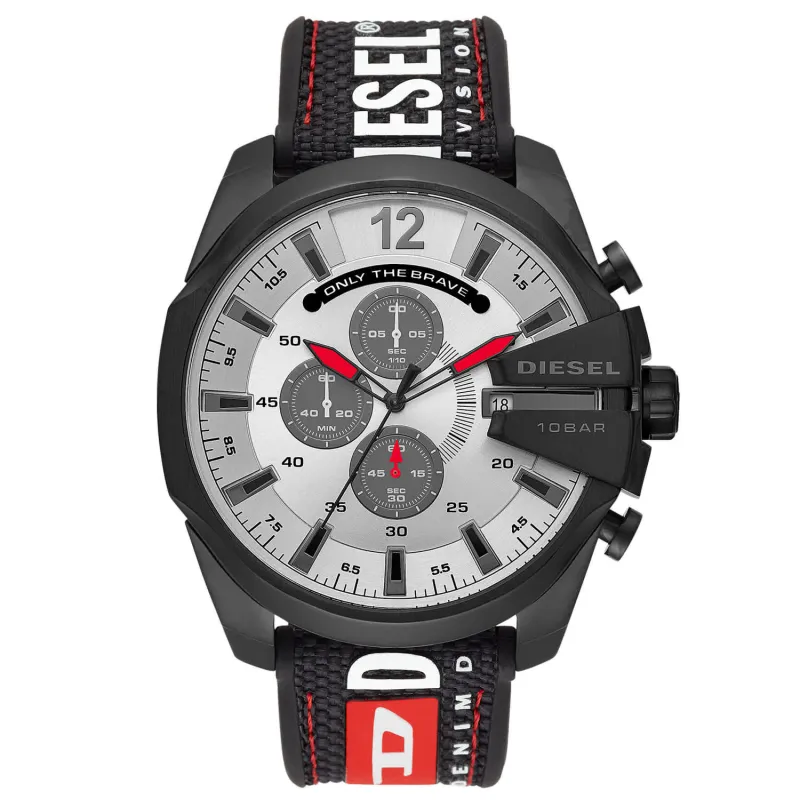 Diesel Men's Mega Chief // DZ4512 made by Diesel
