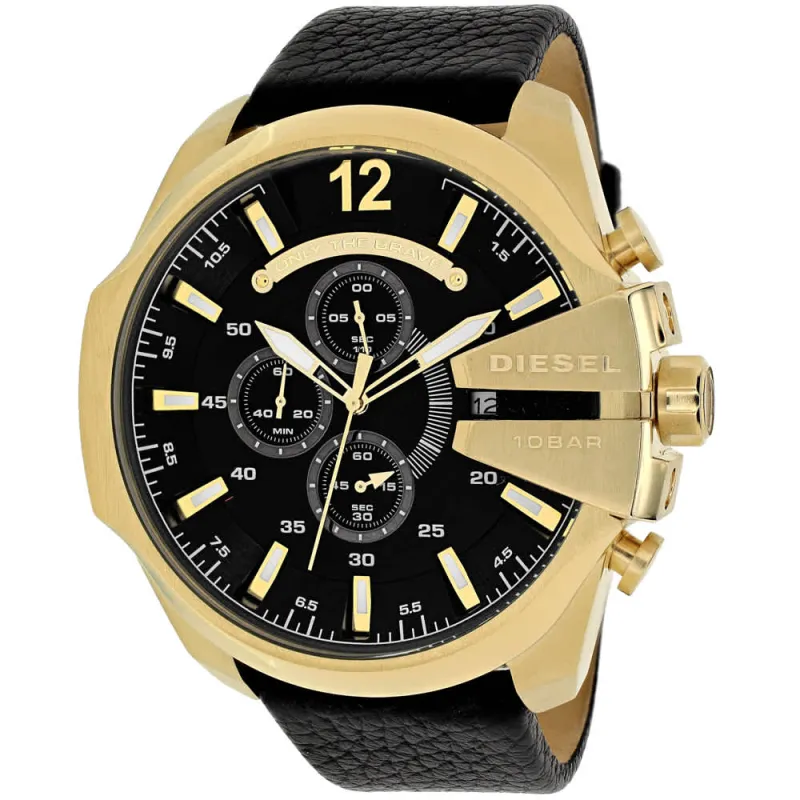 Diesel Men's Mega Chief // DZ4344 made by Diesel