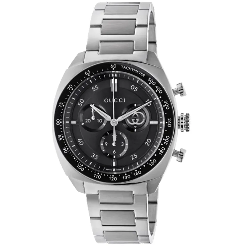 Gucci Men's Interlocking sold by Zulily