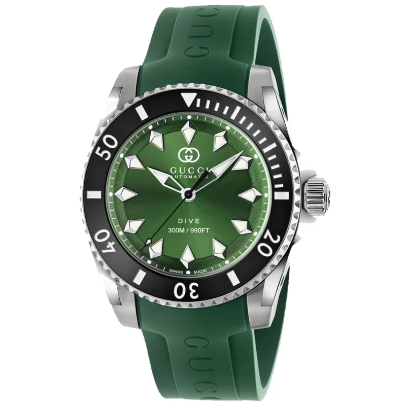 Gucci Men's Dive // YA136360 sold by Zulily