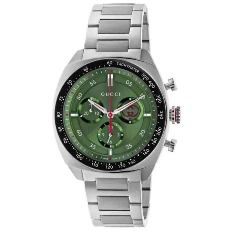 Gucci Men's Interlocking // YA142318 sold by Zulily