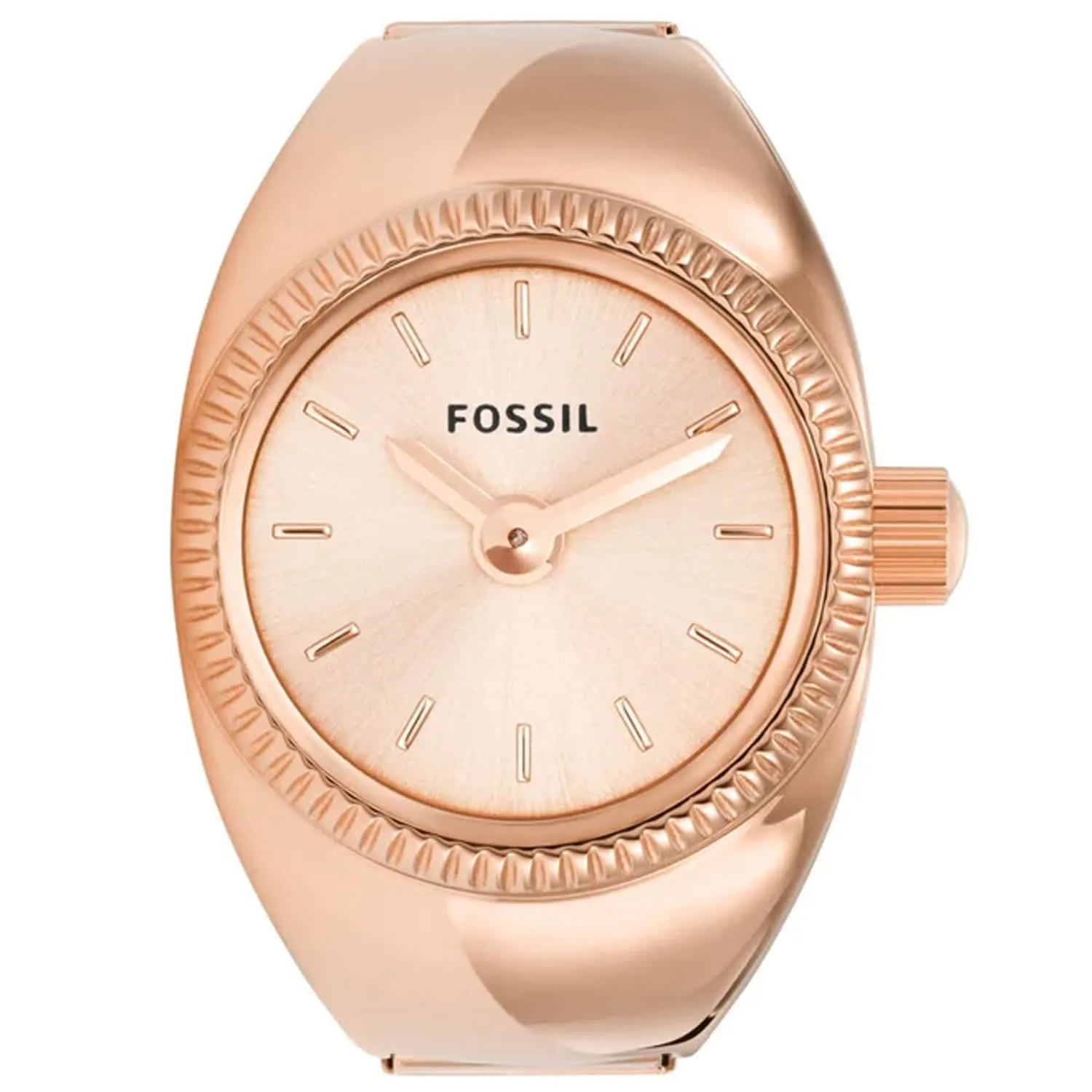 Fossil Women's Watch Ring sold by Zulily