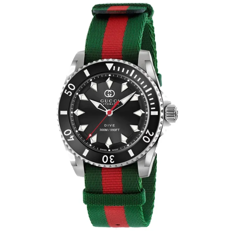 Gucci Men's Dive sold by Zulily