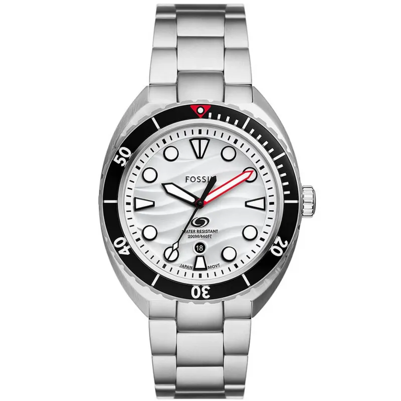 Fossil Men's Breaker // FS6063 sold by Zulily