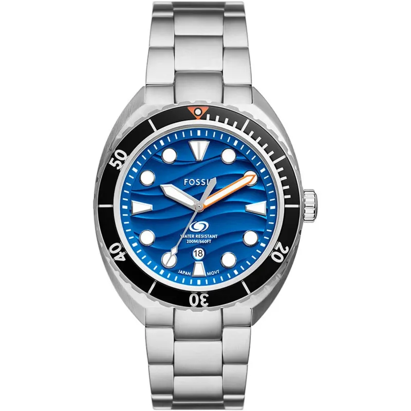 Fossil Men's Breaker // FS6064 sold by Zulily