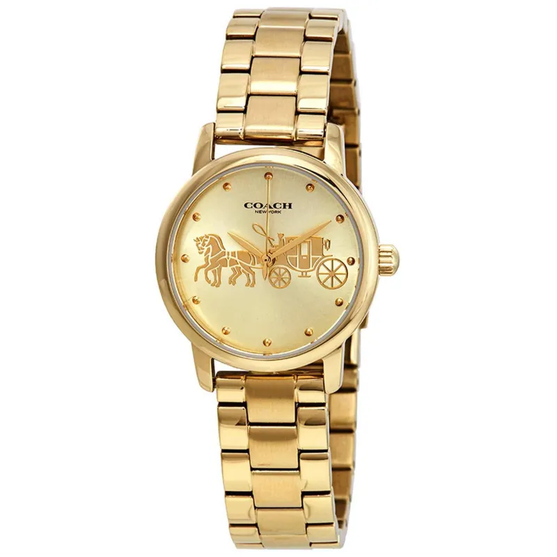Coach Women's Grand // 14502976 sold by Zulily
