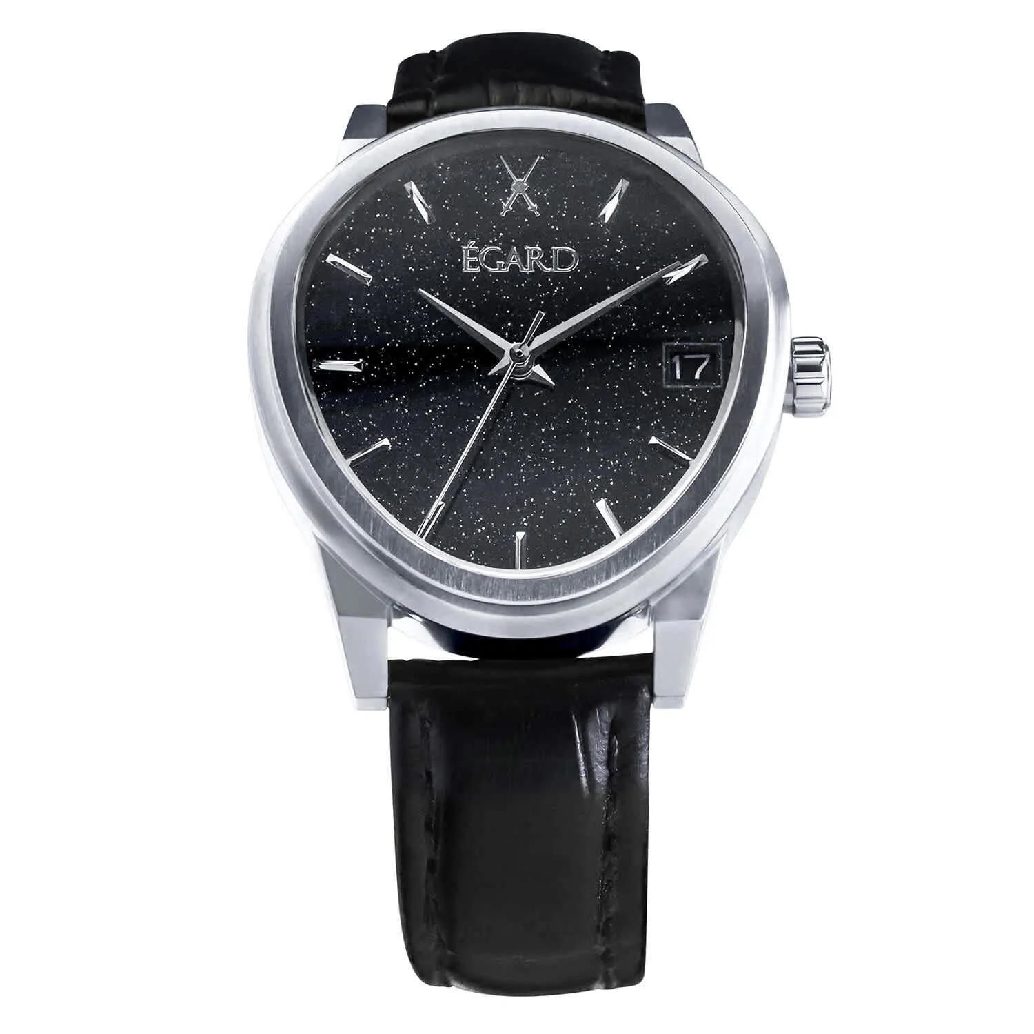Egard Women's Dali F2 Silver Automatic sold by Zulily
