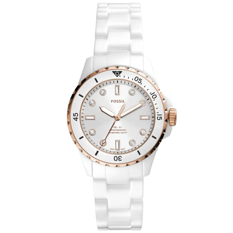 Fossil Women's FB-01 // CE1107 sold by Zulily