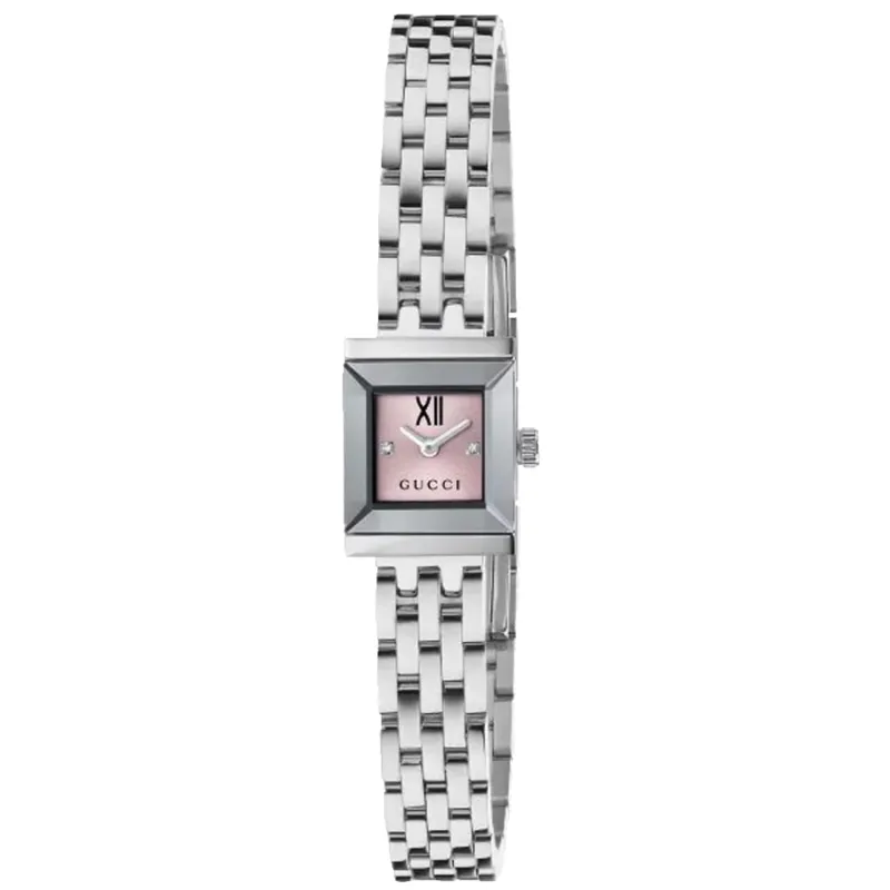 Gucci Women's G-Frame sold by Zulily